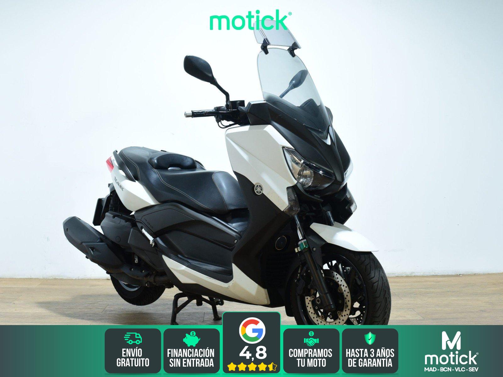 YAMAHA XMAX 400