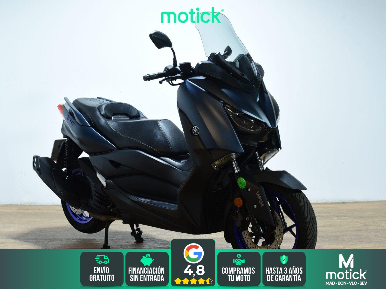 YAMAHA XMAX 125
