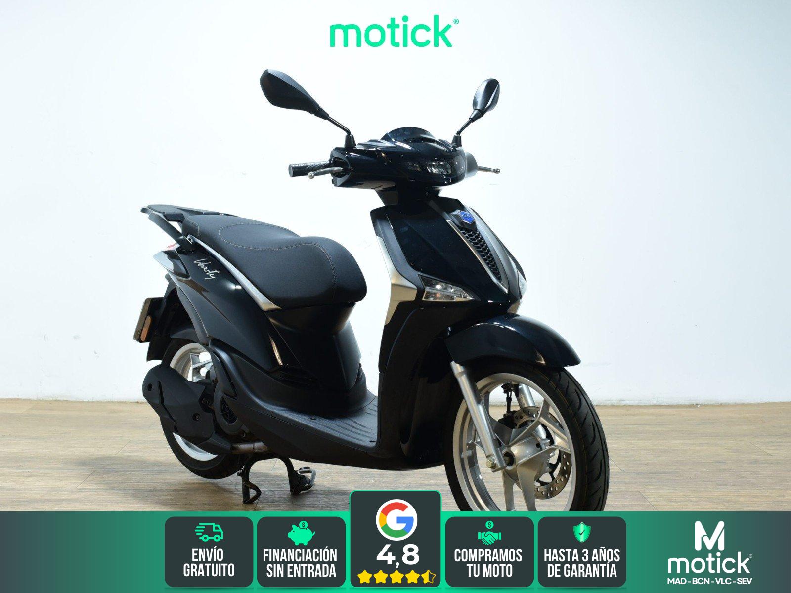 PIAGGIO LIBERTY 125