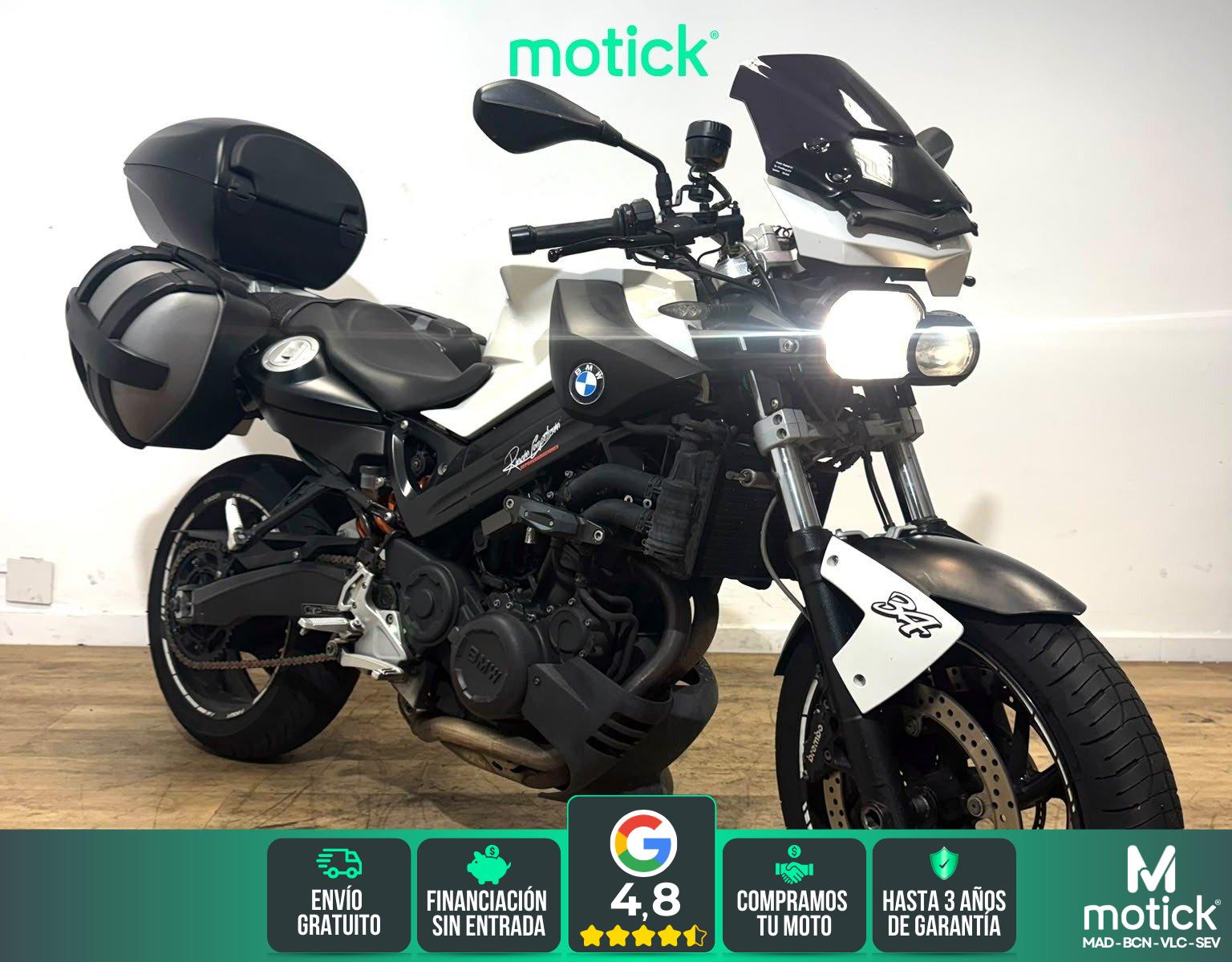 BMW F 800 R