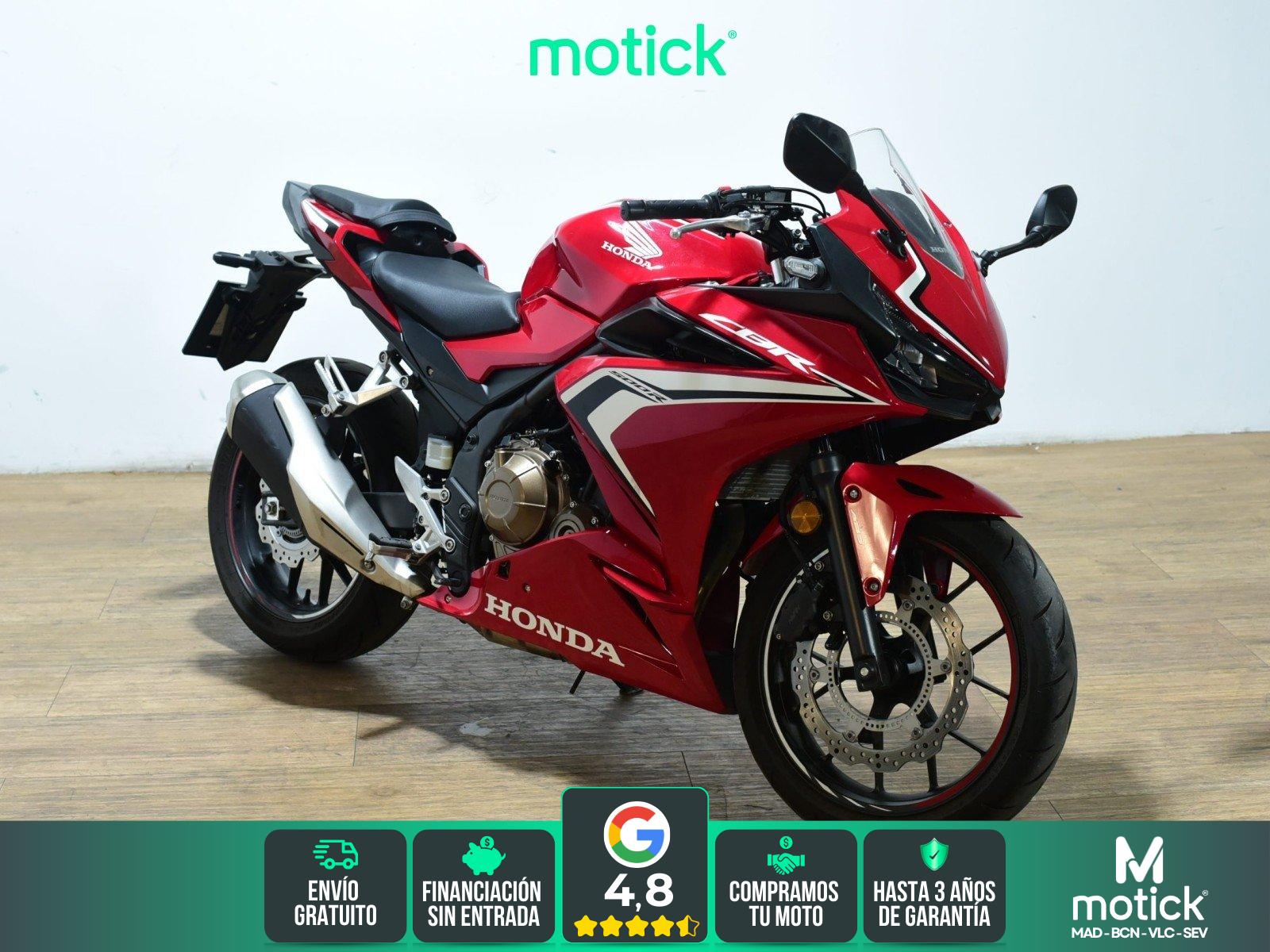 HONDA CBR 500 R