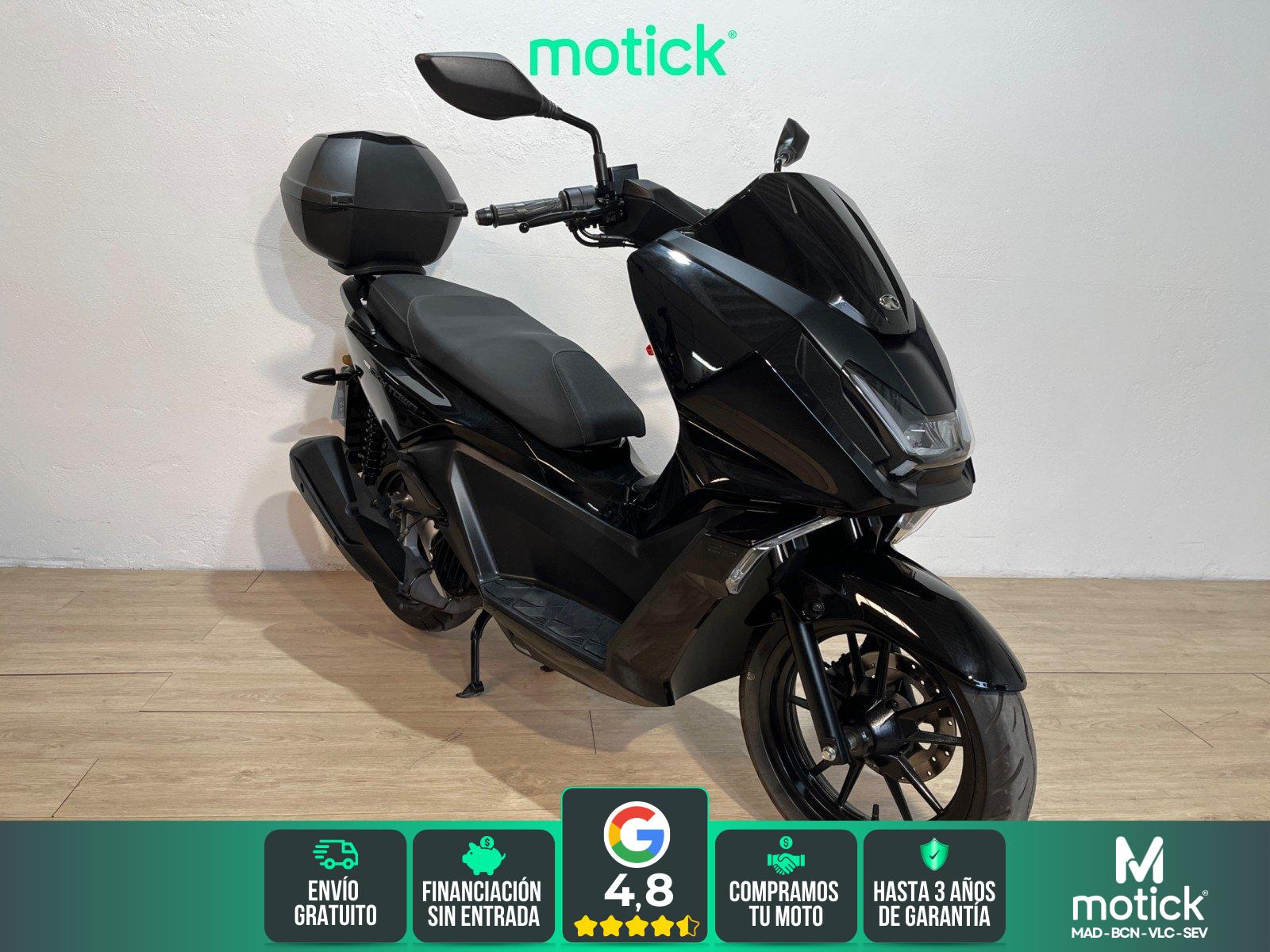 KYMCO SKYTOWN 125
