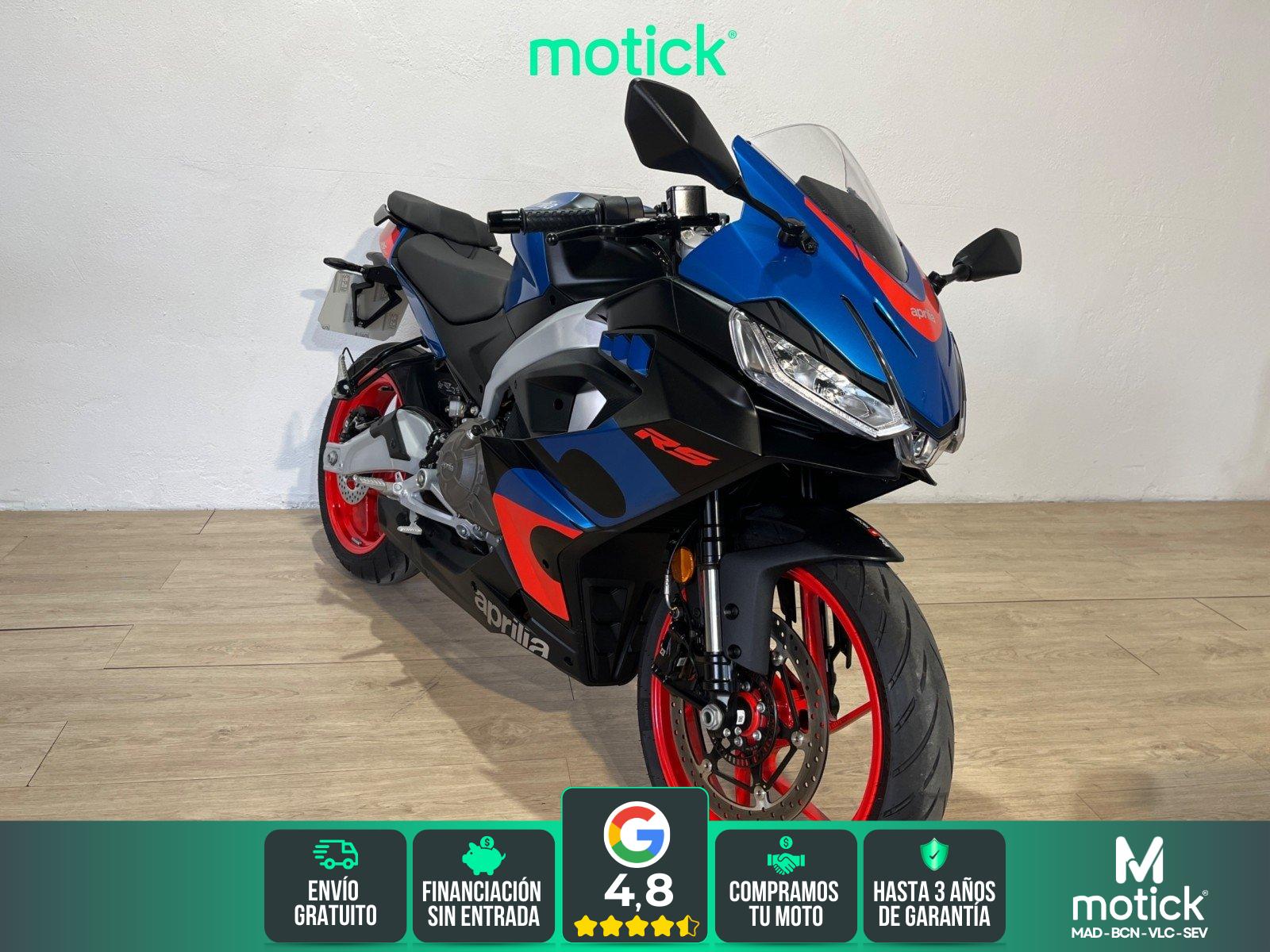 APRILIA RS 457