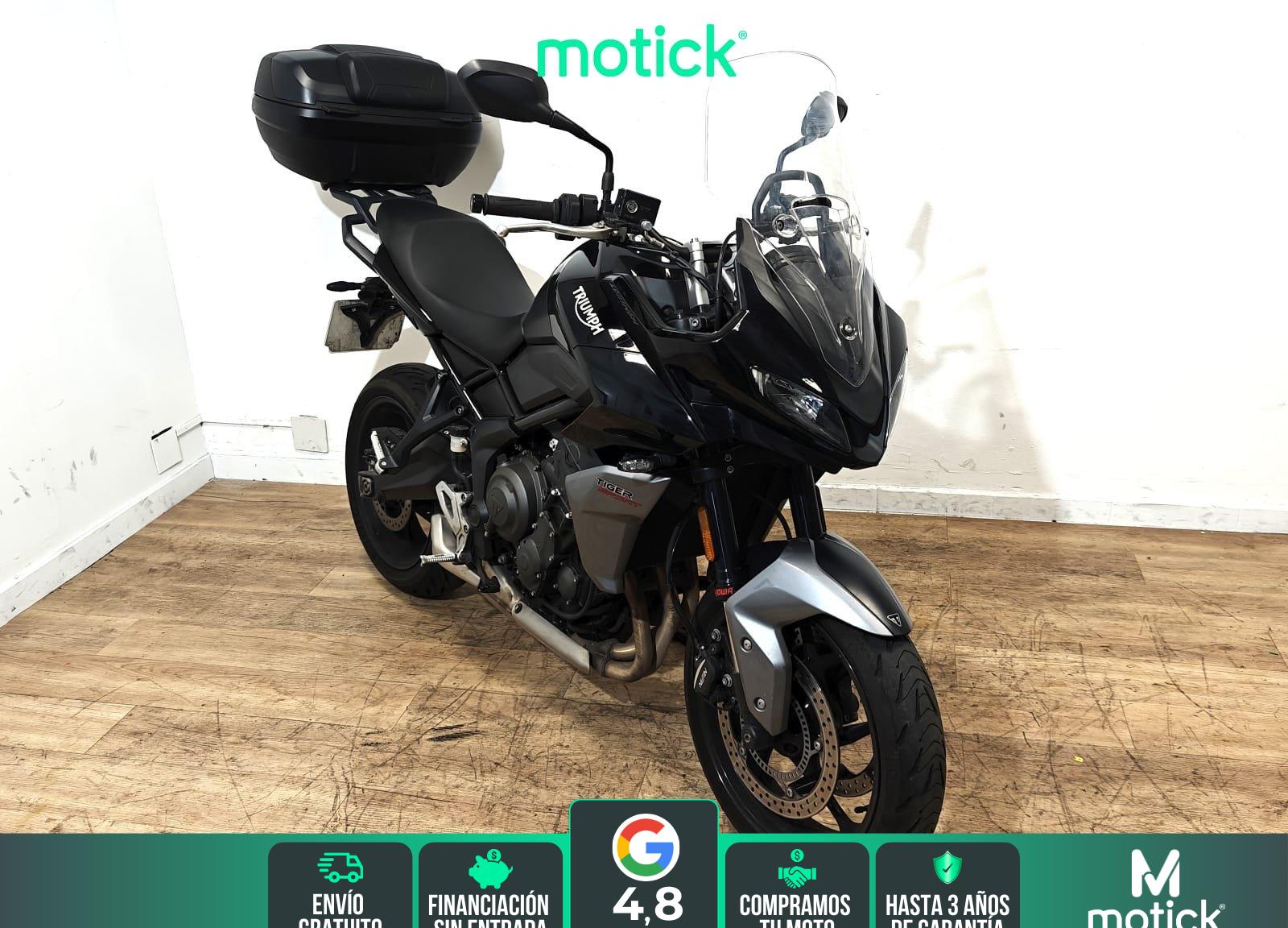 TRIUMPH TIGER SPORT 660 (TOP CASE) ( A)
