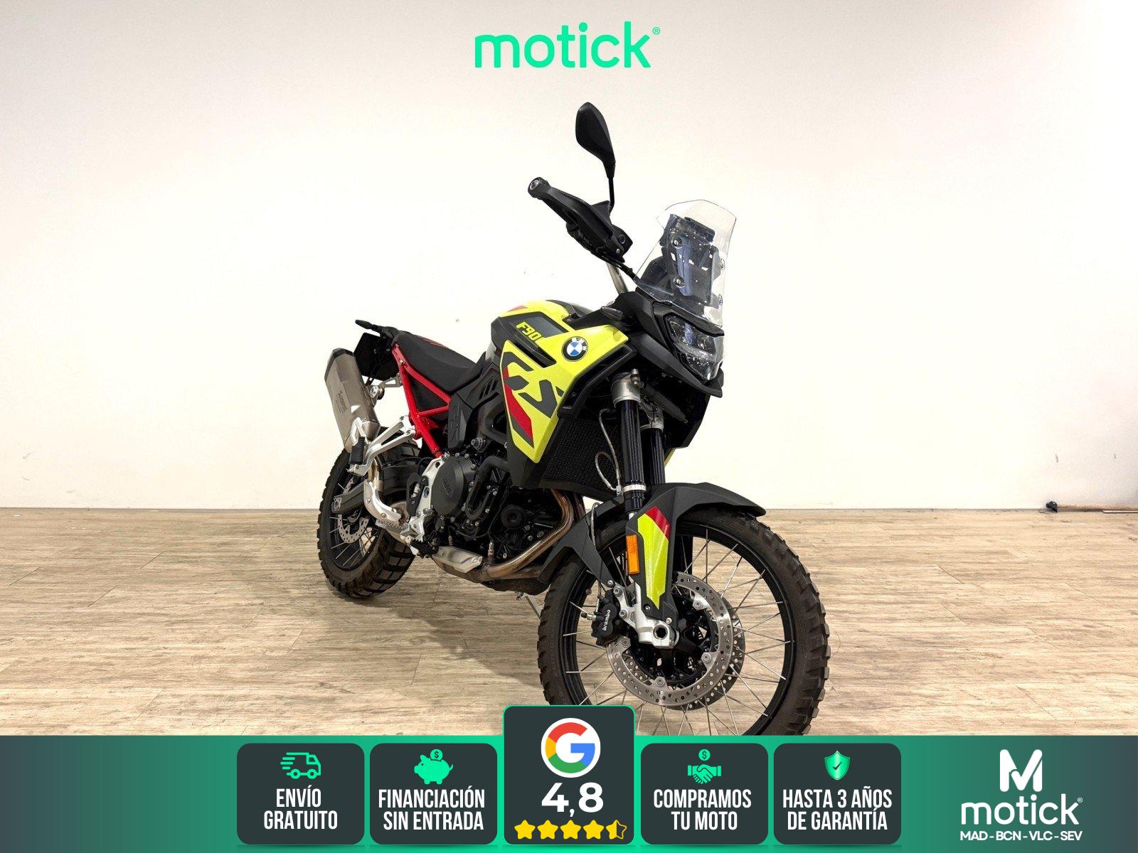 BMW F 900 GS (A) (DYNAMIC PACK)
