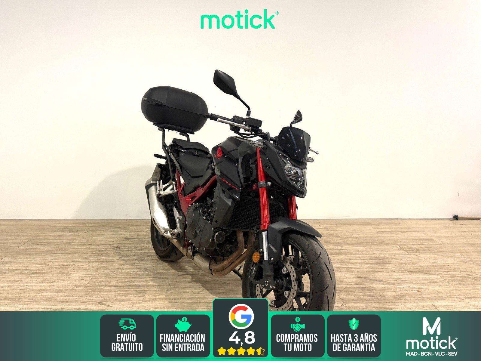 HONDA CB 750 HORNET (A)