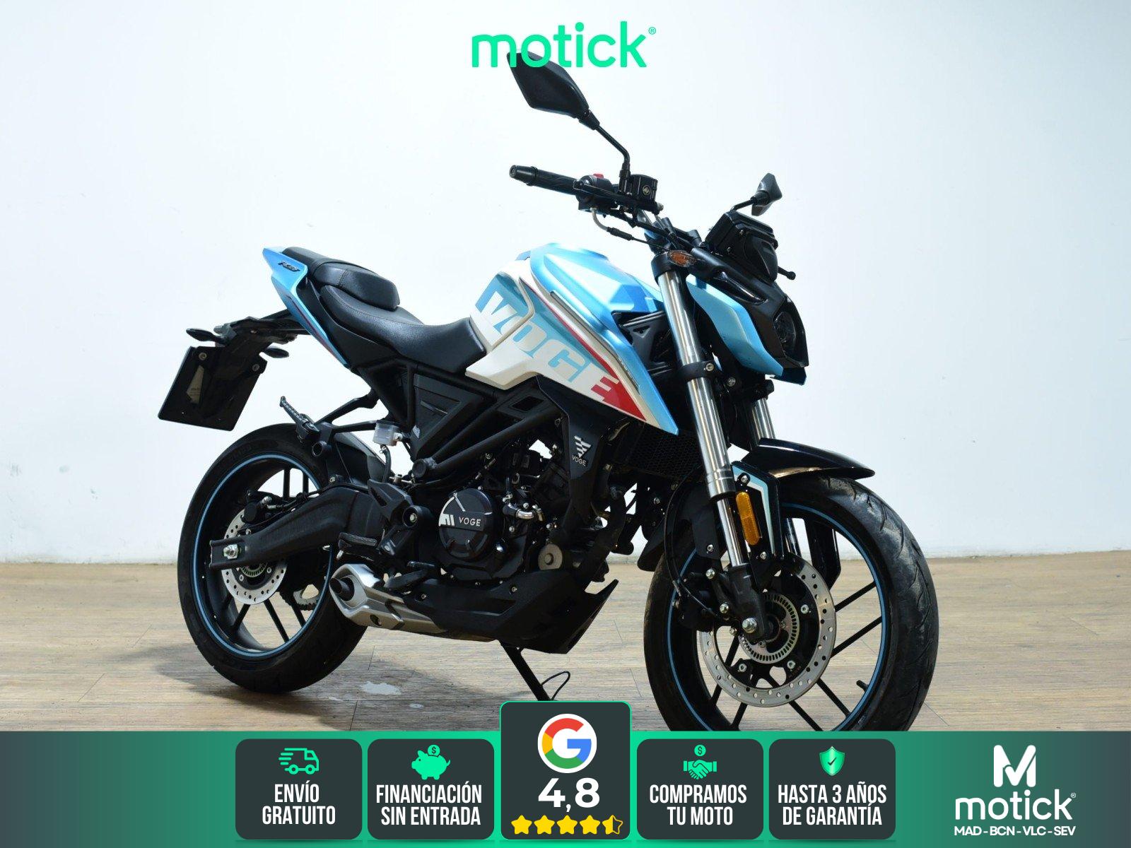VOGE 125R