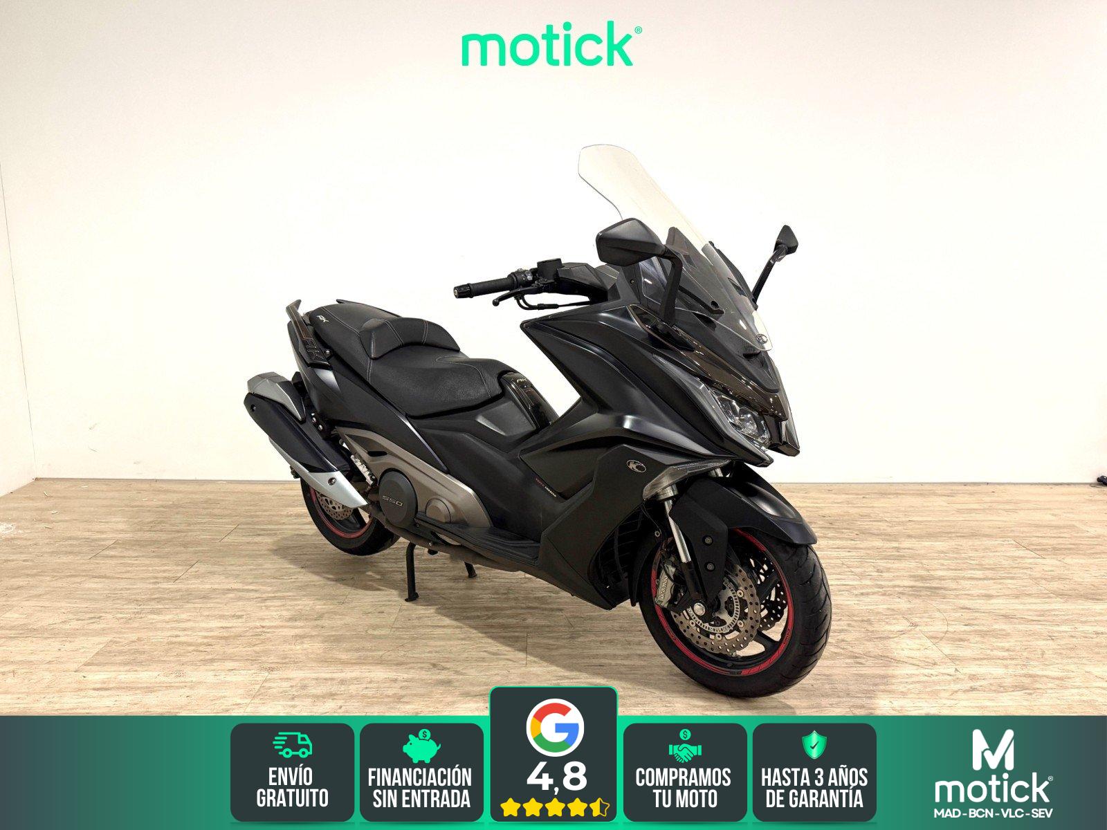 KYMCO AK 550 (A)