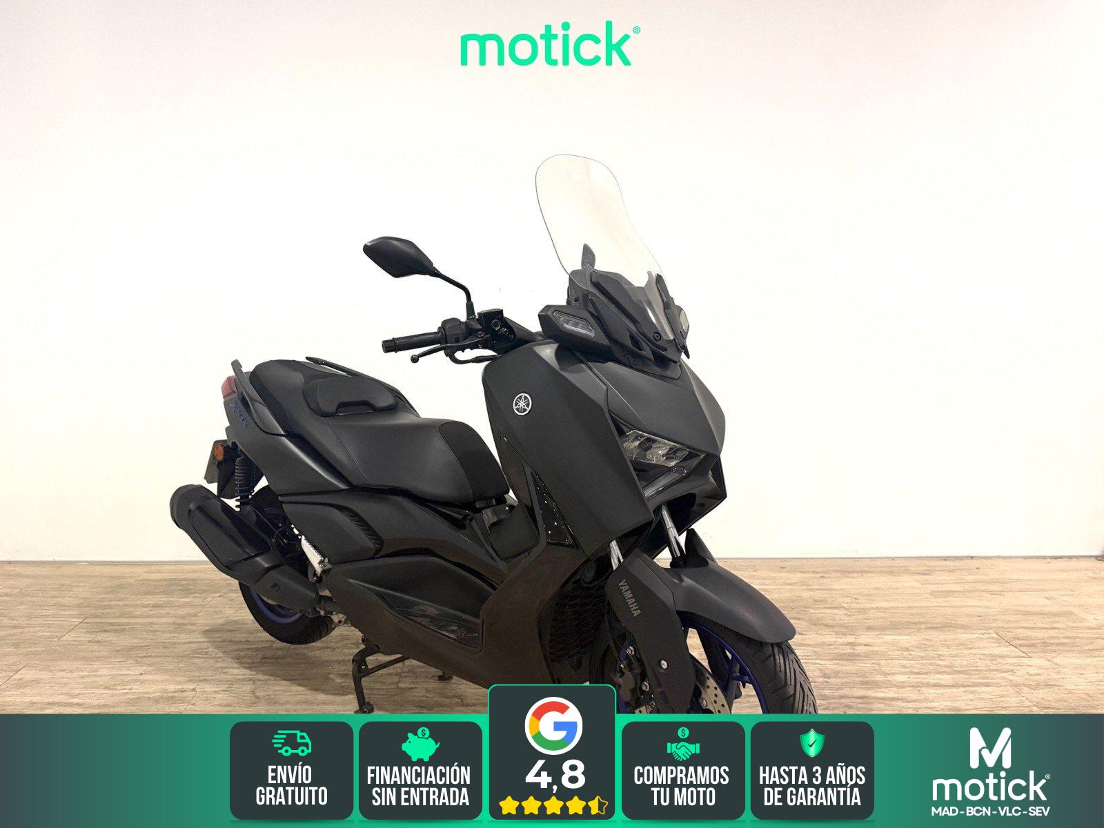 YAMAHA XMAX 300 (IVA DEDUCIBLE)