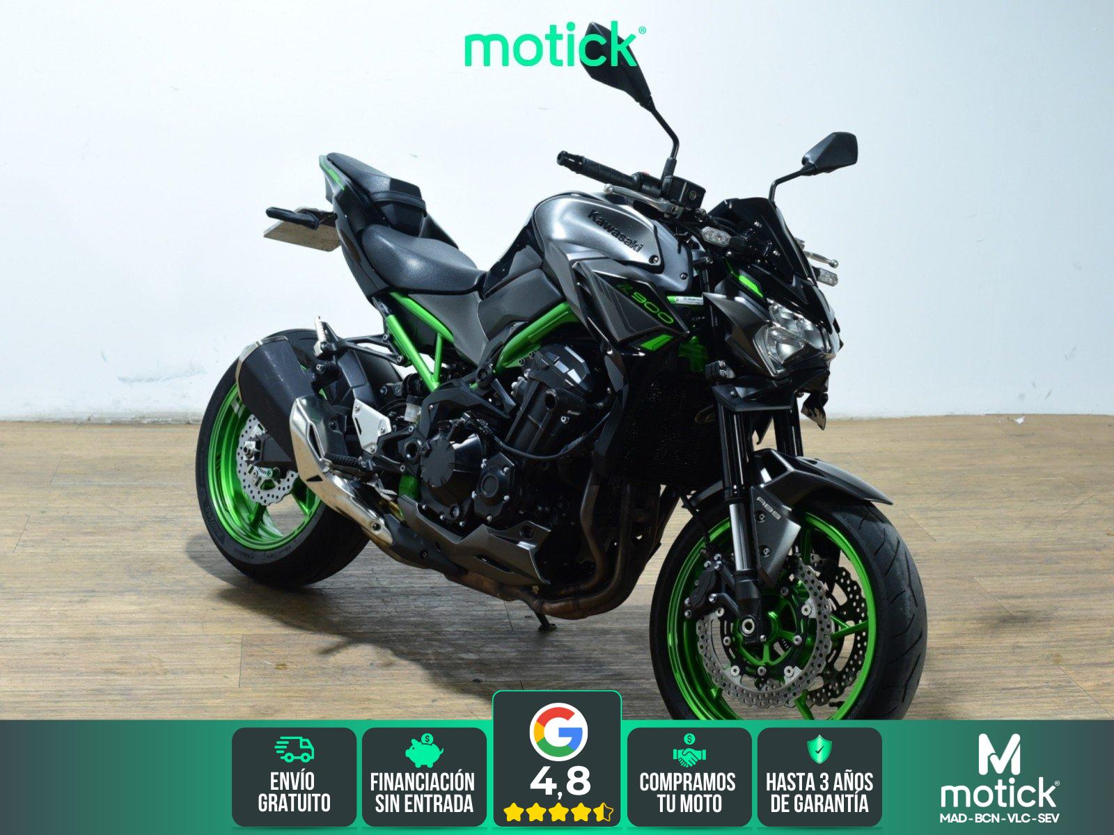 KAWASAKI Z 900 (E) (A2)