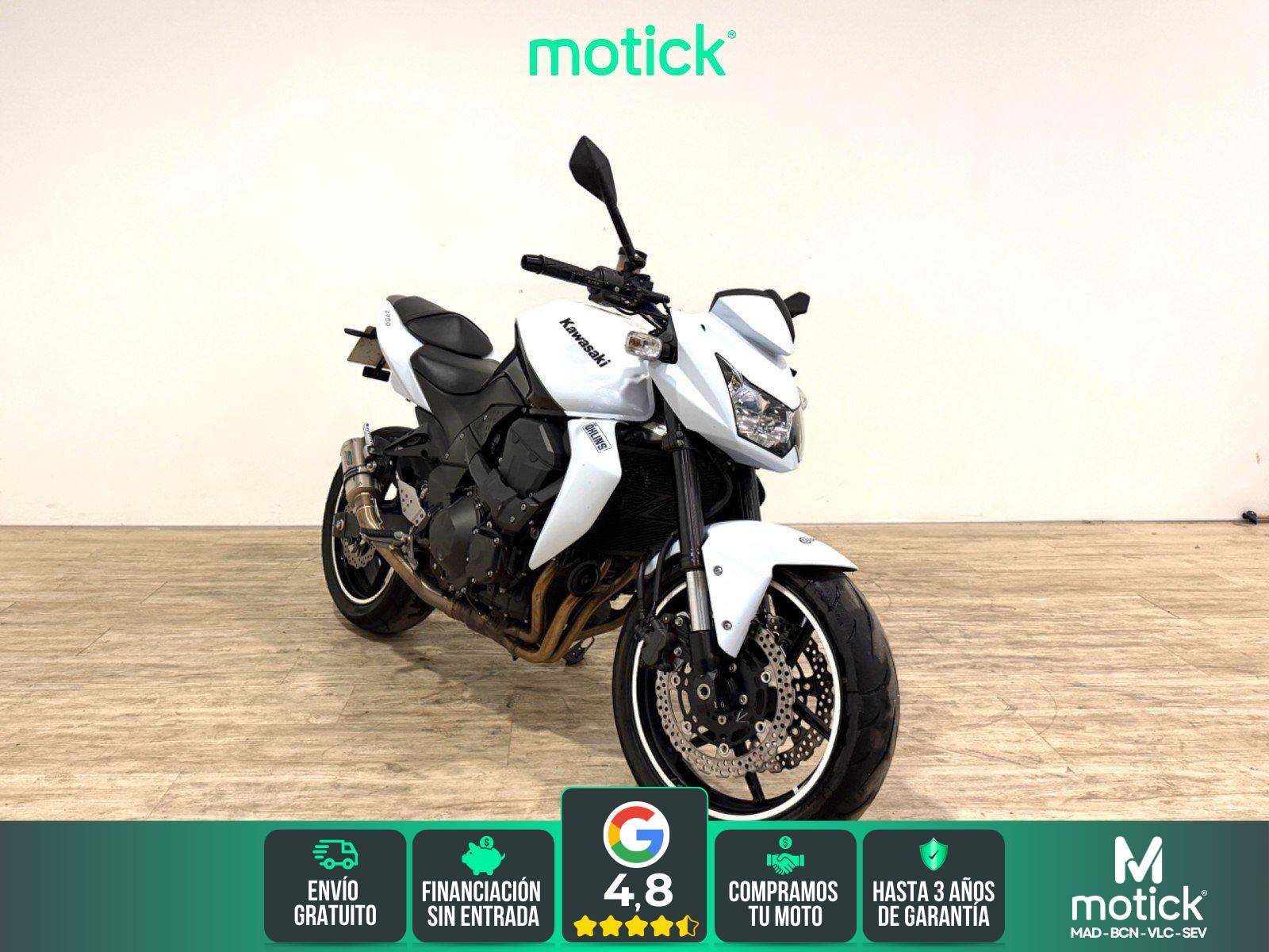 KAWASAKI Z 750 (A)