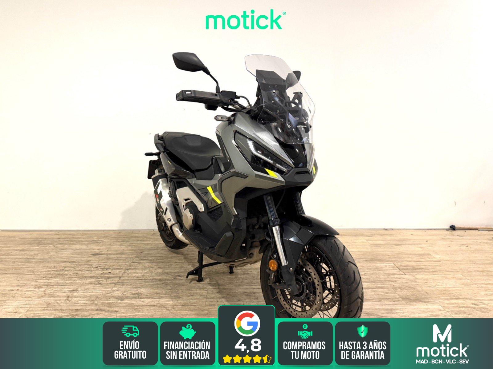 HONDA X-ADV 750 (A)