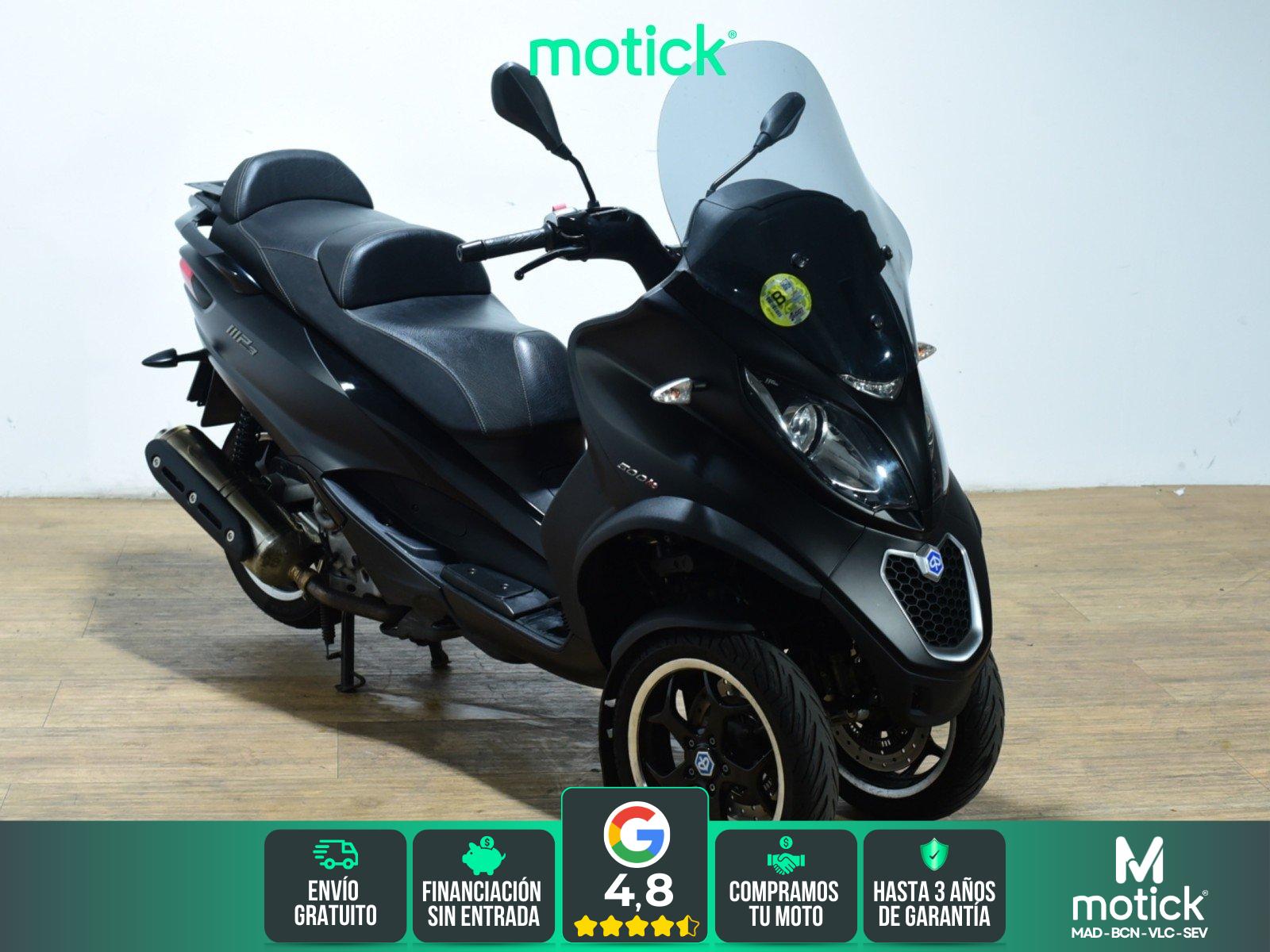 PIAGGIO MP3 500 (LT)