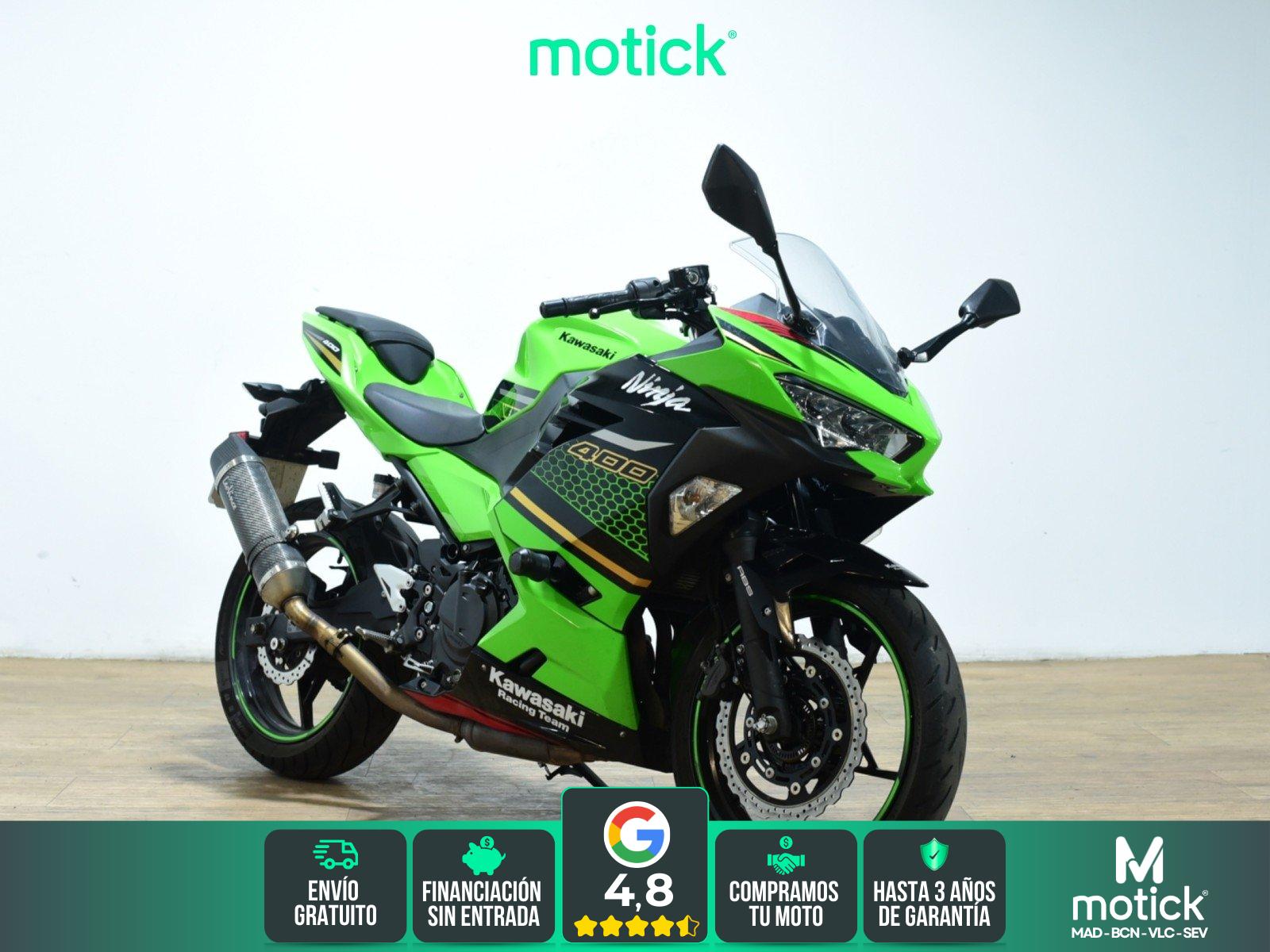 KAWASAKI NINJA 400