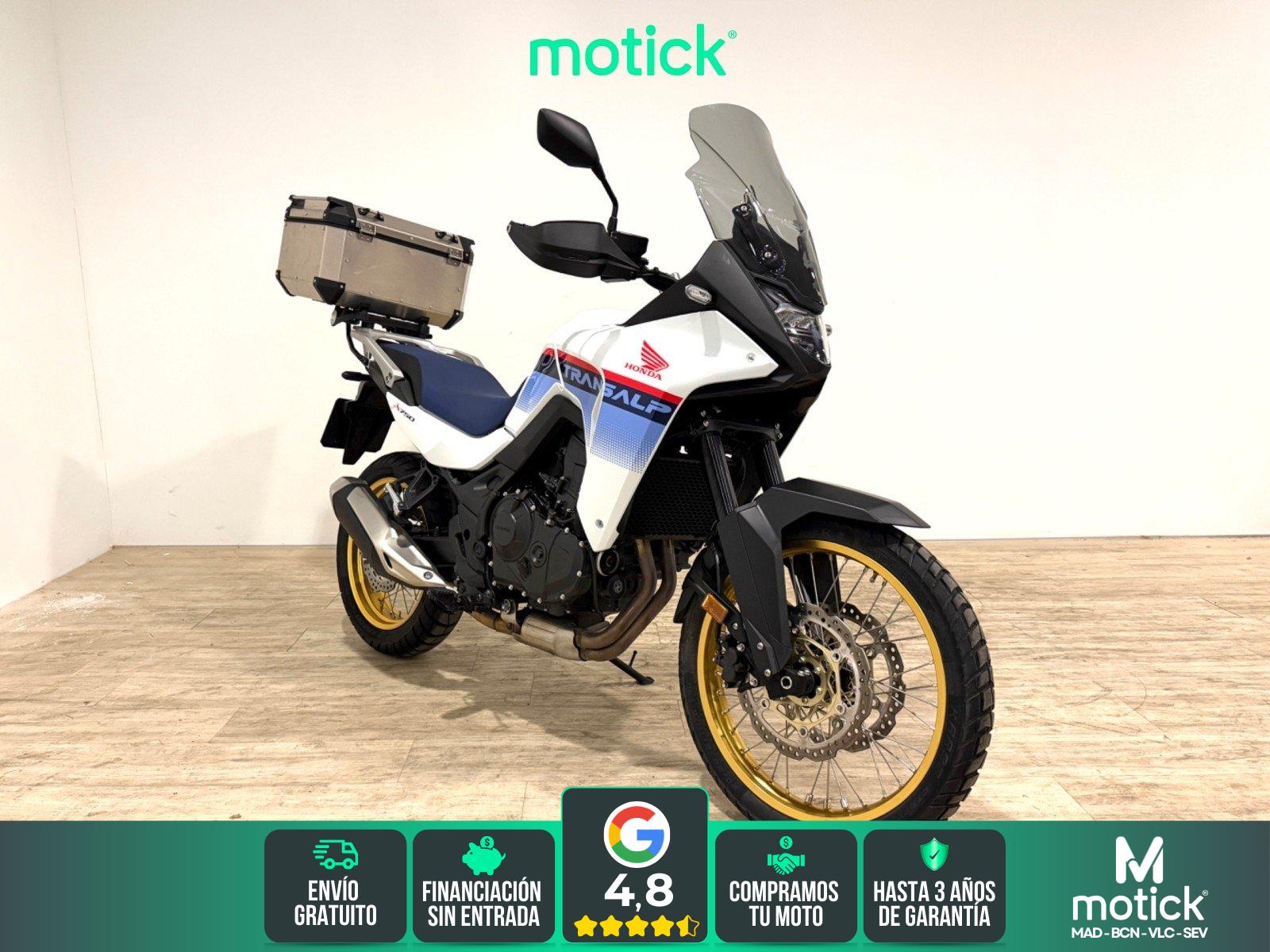 HONDA XL750 TRANSALP (A2)