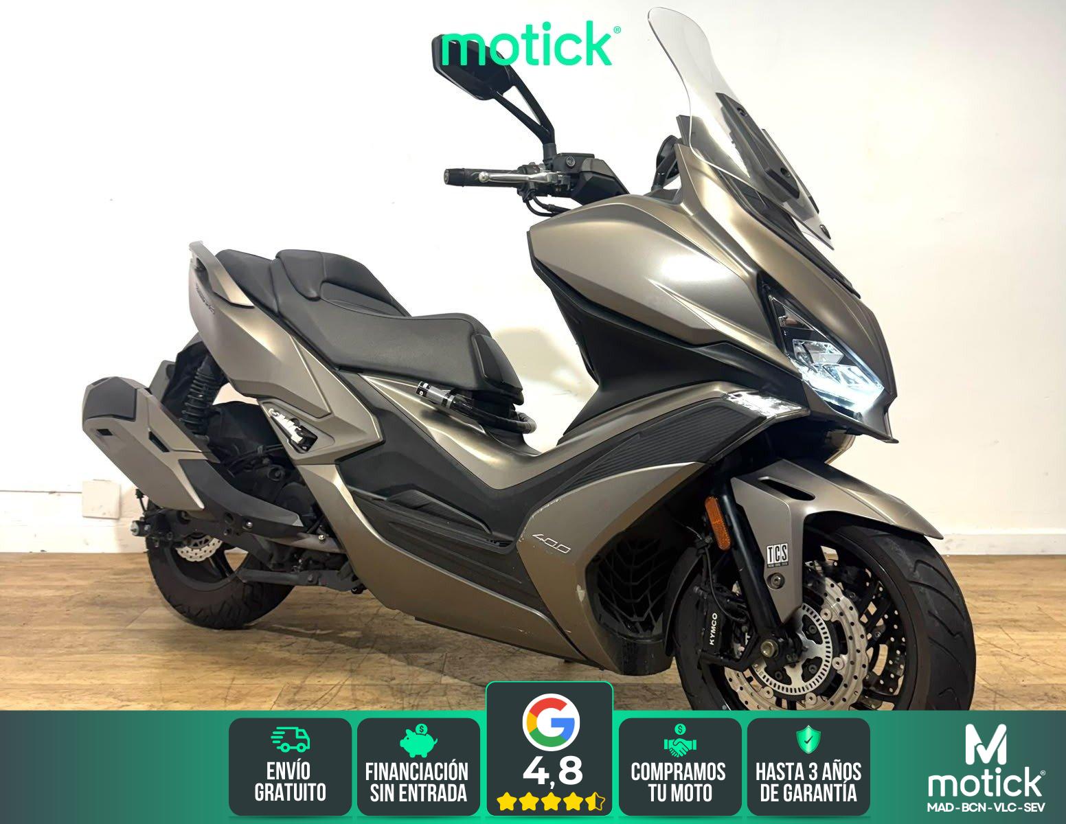 KYMCO XCITING S 400