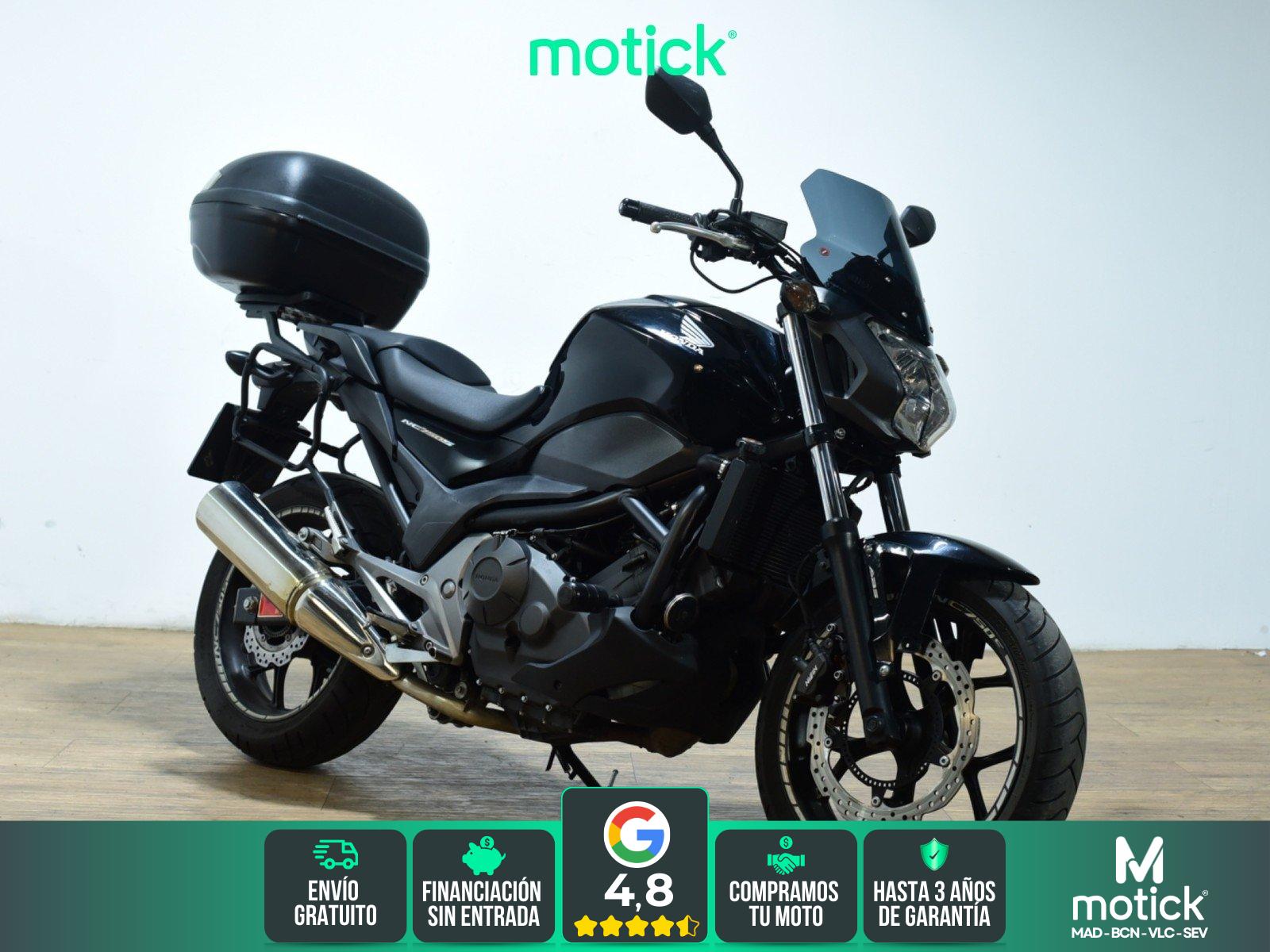 HONDA NC 750 S (A2)