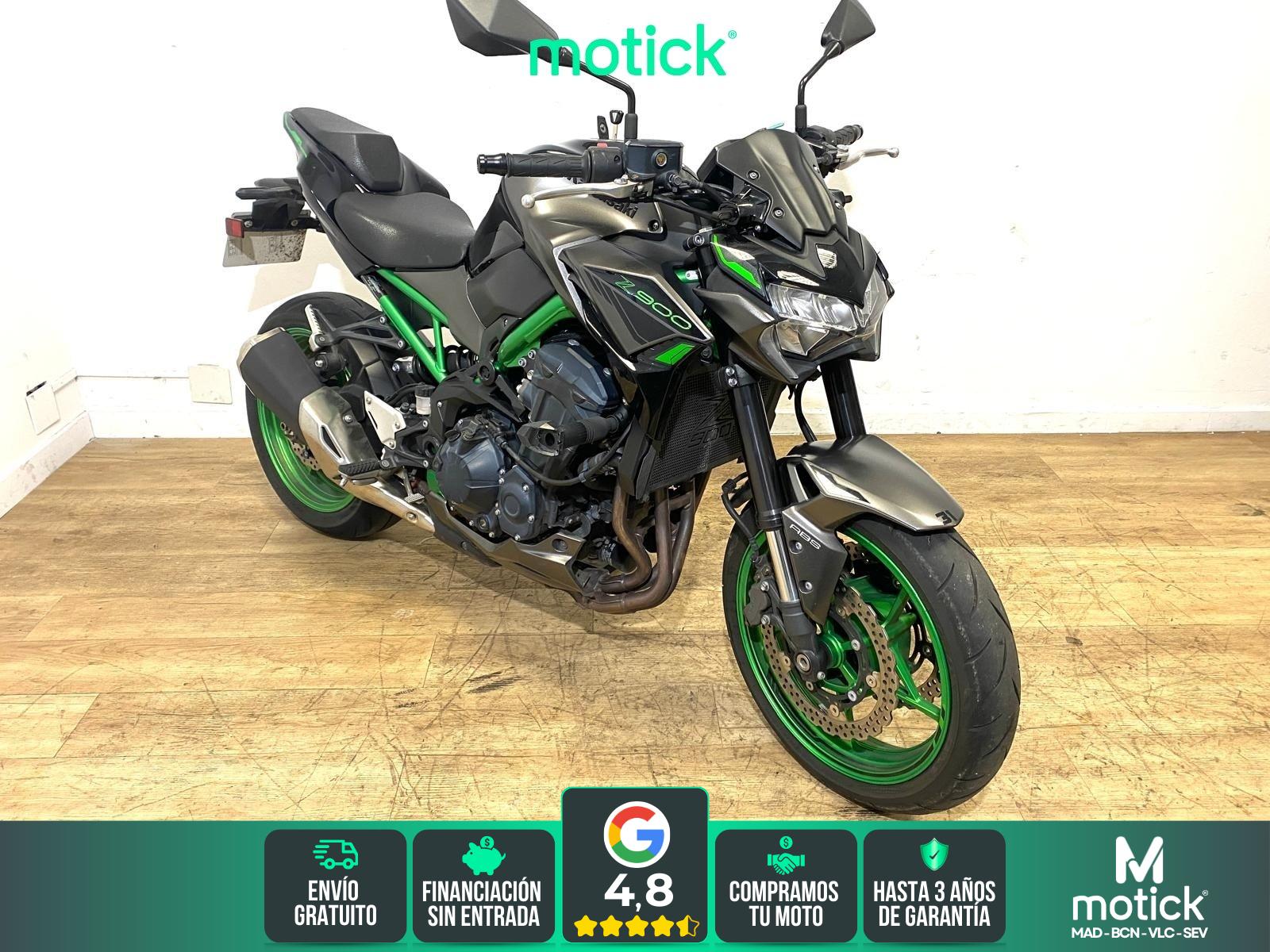 KAWASAKI Z 900 (E) (A2) (FULL)
