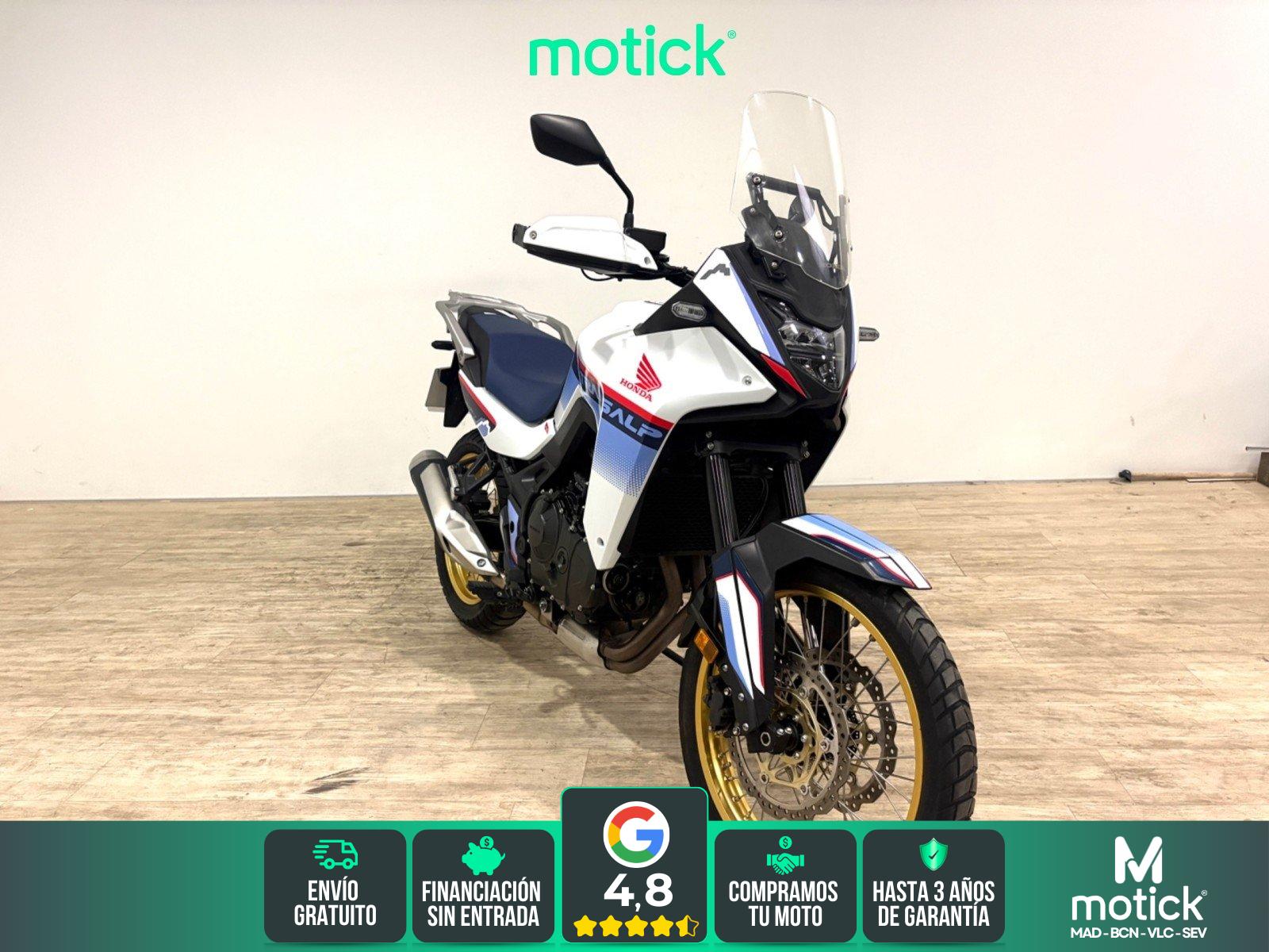 HONDA XL750 TRANSALP (A)